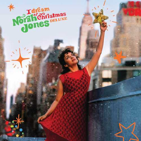 Norah Jones - I Dream Of Christmas [2022 Deluxe] ((Vinyl))