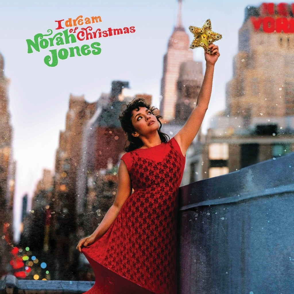 Norah Jones - I Dream Of Christmas [LP] ((Vinyl))