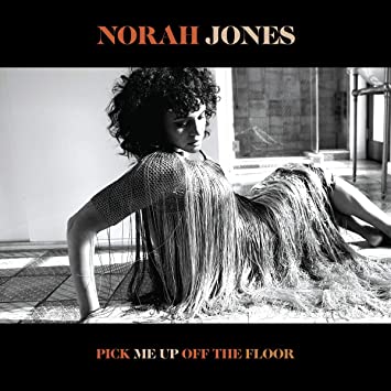 Norah Jones - Pick Me Up Off The Floor (Indie Exclusive, Limited Edition,Half ((Vinyl))