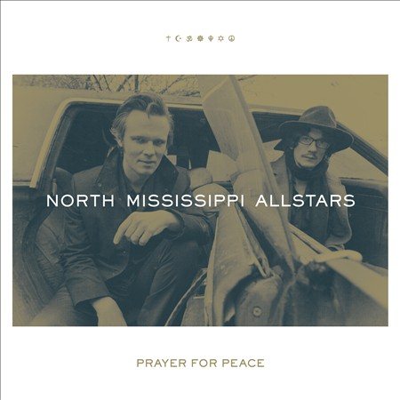 North Mississippi Allstars - PRAYERS FOR PEACE ((Vinyl))