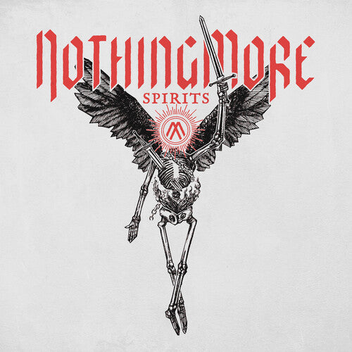Nothing More - Spirits [Explicit Content] (Digipack Packaging) ((CD))