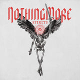 Nothing More - Spirits (Indie Exclusive) [Explicit Content] (Colored Vinyl, Red & White Swirl, Gatefold LP Jacket) ((Vinyl))