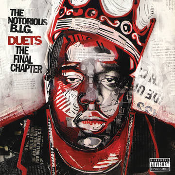 Notorious B.I.G., The - Biggie Duets: The Final Chapter ((Vinyl))