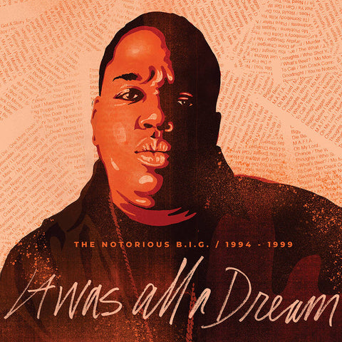Notorious B.I.G., The - It Was All A Dream (RSD20 EX) | RSD DROP ((Vinyl))
