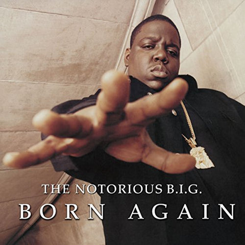 Notorious Big - BORN AGAIN ((Vinyl))