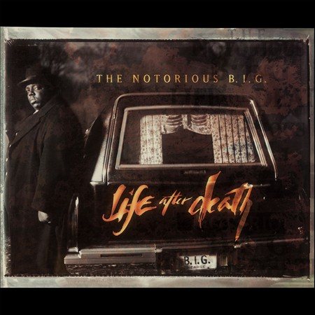 Notorious Big - LIFE AFTER DEATH ((Vinyl))