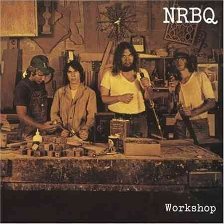 Nrbq - WORKSHOP ((Vinyl))