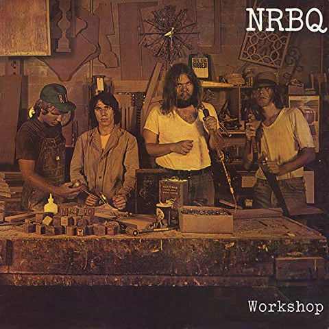 Nrbq - Workshop ((Vinyl))
