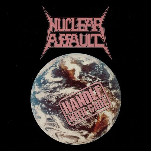 Nuclear Assault - Handle With Care ((Vinyl))