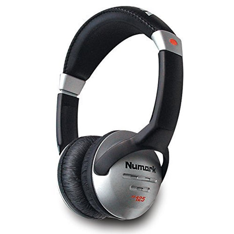 Numark - Numark Hf125 | On-Ear Dj Headphones ((Apparel))