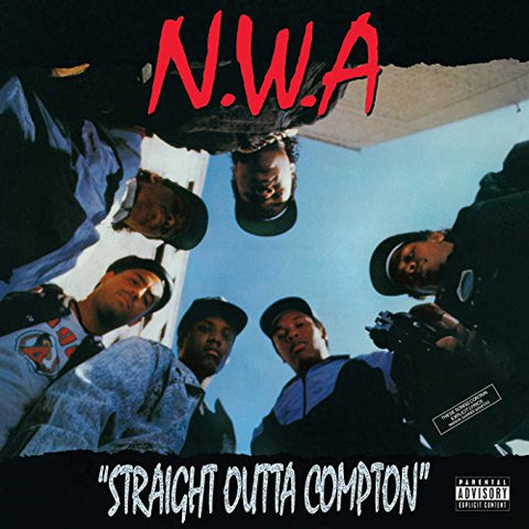 Nwa - Straight Outta Compton ((Vinyl))