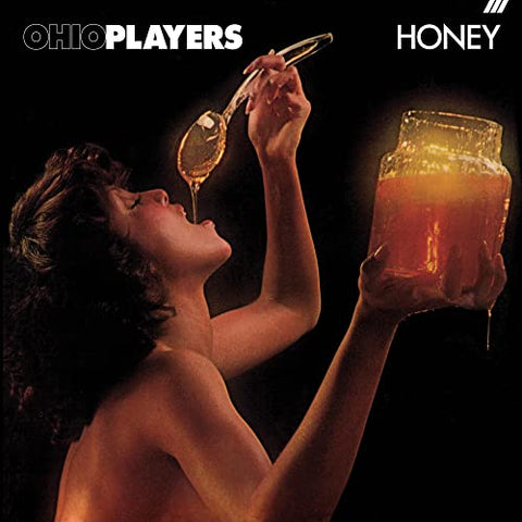 OHIO PLAYERS - HONEY (180 GRAM GOLD AUDIOPHILE VINYL/LIMITED ANNIVERSARY EDITION/GATEFOLD COV ((Vinyl))