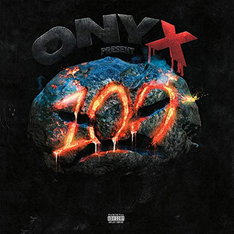 ONYX - 100 MAD ((Vinyl))