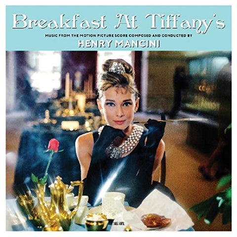 ORIGINAL SOUNDTRACK / HENRY MANCINI - Breakfast At Tiffany's (Coloured Vinyl) ((Vinyl))