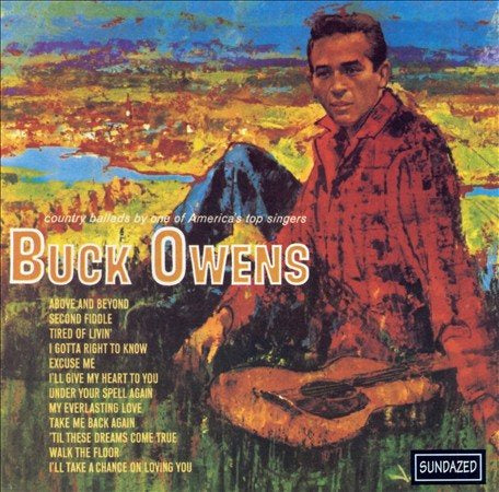 OWENS,BUCK - BUCK OWENS (CAP75)LP ((Vinyl))