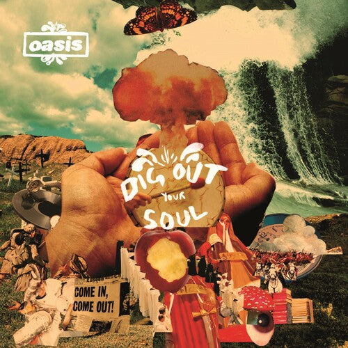 Oasis - Dig Out Your Soul (2 Lp's) ((Vinyl))