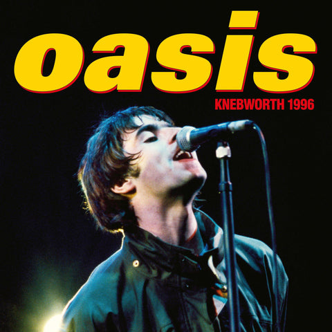 Oasis - Knebworth 1996 (2CD) ((CD))