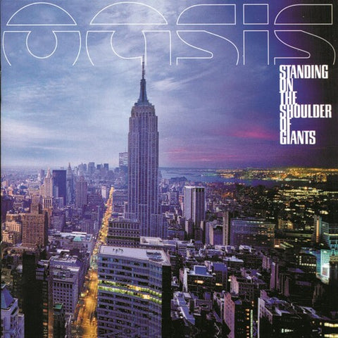 Oasis - Standing On The Shoulder Of Giants (180 Gram Vinyl) ((Vinyl))