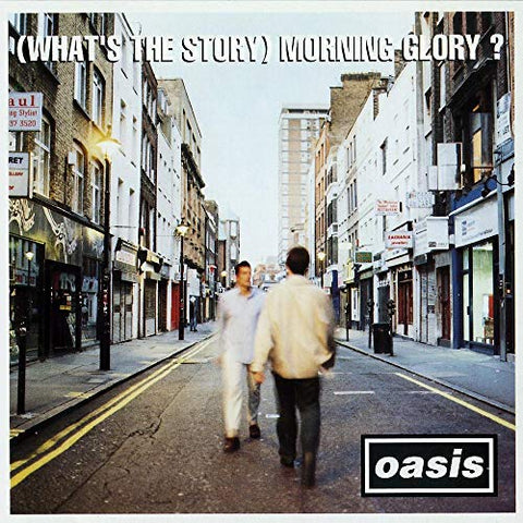 Oasis - What’s The Story Morning Glory – 25th Anniversary (Colored Vinyl ((Vinyl))