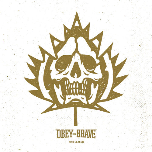 Obey the Brave - Mad Season (Digital Download Card) ((Vinyl))