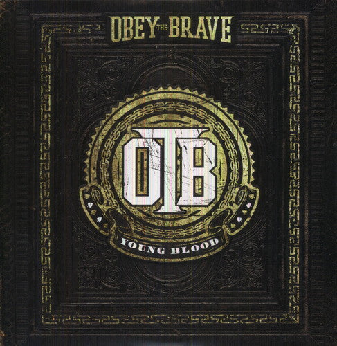 Obey the Brave - Young Blood (Black Vinyl) ((Vinyl))