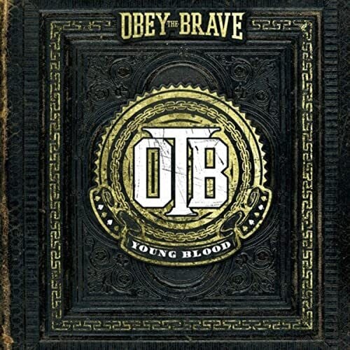 Obey the Brave - Young Blood (Yellow Vinyl) ((Vinyl))