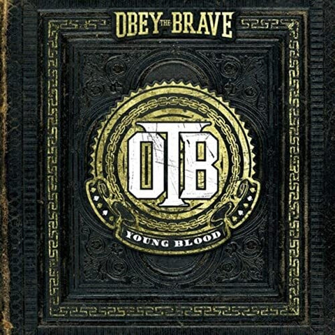 Obey the Brave - Young Blood (Yellow Vinyl) ((Vinyl))