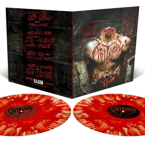 Obituary - Inked In Blood (Limited Edition, Pool Of Blood Colored Vinyl) [Import] (2 Lp's) ((Vinyl))