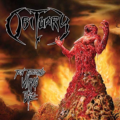 Obituary - Ten Thousand Ways To ((Vinyl))