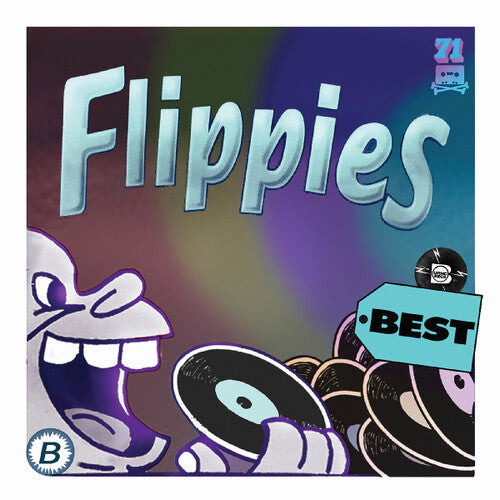 Odd Nosdam - Flippies Best Tape ((Vinyl))