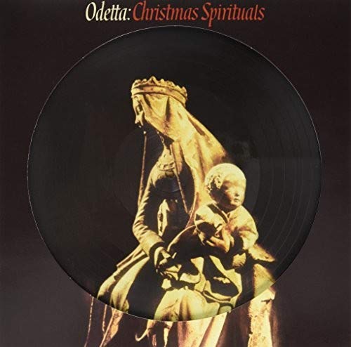Odetta - Christmas Spiritual (Pict) (Uk) ((Vinyl))