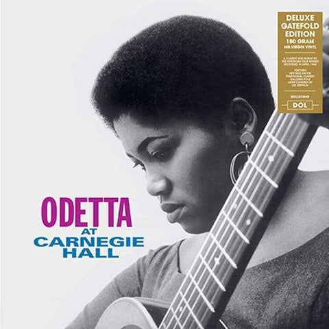 Odetta - Odetta At Carnegie Hall ((Vinyl))