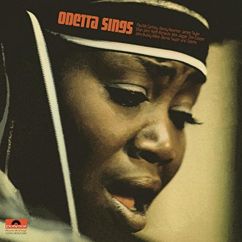Odetta - Odetta Sings ((Vinyl))