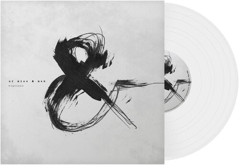 Of Mice & Men - Timeless (10-Inch Vinyl, Colored Vinyl, White, Limited Edition, Indie Exclusive) ((Vinyl))