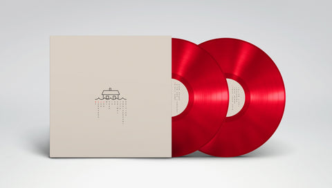 Of Monsters And Men - My Head Is An Animal (10th Anniversary Edition) [Translucent Red 2 LP] ((Vinyl))