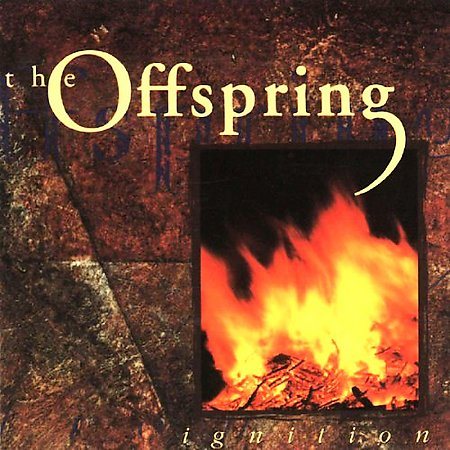 Offspring - IGNITION ((Vinyl))