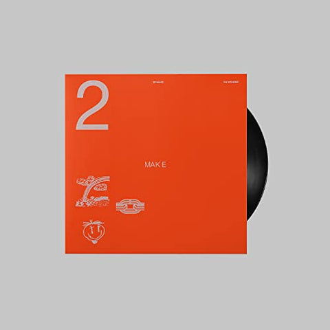 Oh Wonder - 22 Make [LP] ((Vinyl))
