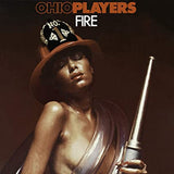 Ohio Players - Fire (Red Translucent Vinyl) ((Vinyl))