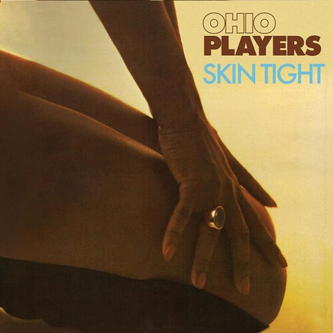 Ohio Players - Skin Tight (Gatefold LP Jacket, Colored Vinyl, Turquoise, Limited Edition, 180 Gram Vinyl) ((Vinyl))