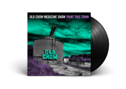 Old Crow Medicine Show - Paint This Town [LP] ((Vinyl))