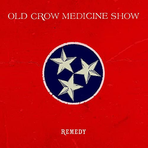 Old Crow Medicine Show - Remedy [Red/White/Blue Splatter 2 LP] ((Vinyl))