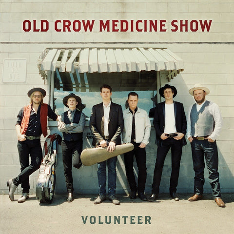 Old Crow Medicine Show - Volunteer ((Vinyl))