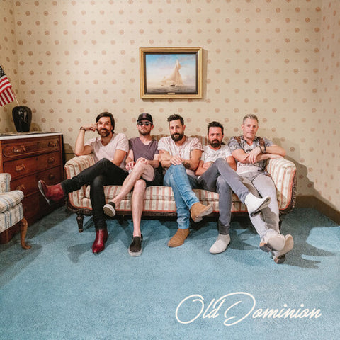 Old Dominion - Old Dominion (140 Gram Vinyl) ((Vinyl))