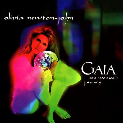 Olivia Newton-John - Gaia: One Woman's Journey ((CD))