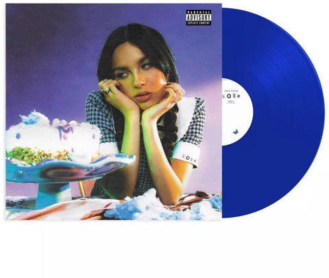 Olivia Rodrigo - Sour [Deluxe] [Import] (Deluxe Edition, Canada - Import) ((Vinyl))