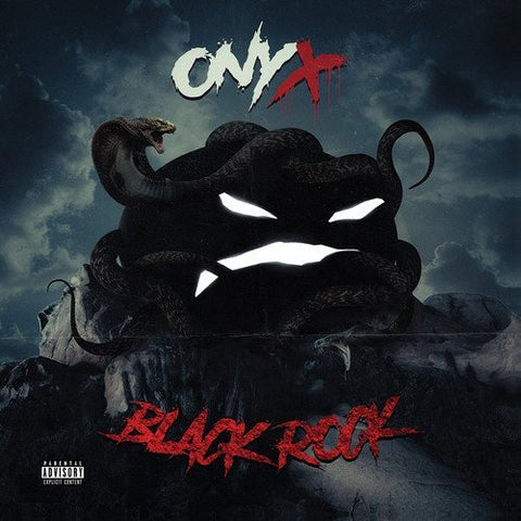 Onyx - Black Rock ((Vinyl))