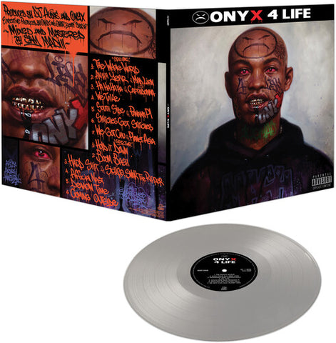 Onyx - Onyx 4 Life (Colored Vinyl, Silver, Limited Edition) ((Vinyl))