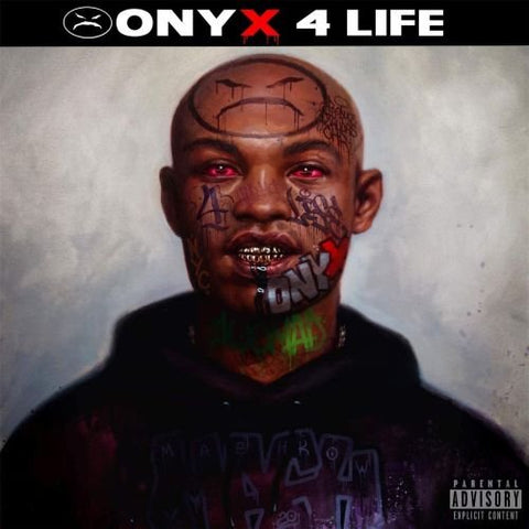 Onyx - Onyx 4 Life (Red Vinyl, Limited Edition, Gatefold LP Jacket) ((Vinyl))