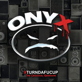 Onyx - Turndafucup - Original Sessions (Red Marbled Vinyl) ((Vinyl))
