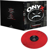 Onyx - Turndafucup - Original Sessions (Red Marbled Vinyl) ((Vinyl))
